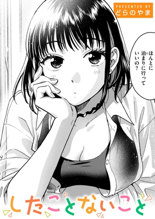 したことないことの作品画像