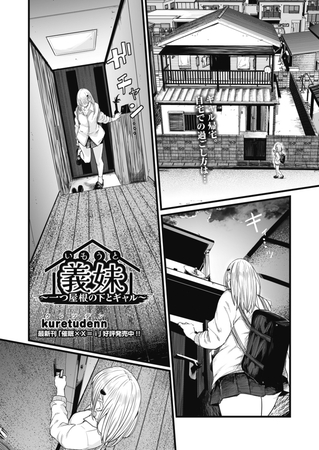義妹～一つ屋根の下とギャル～の作品画像