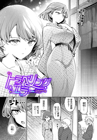 トラベリング・エラーの作品画像