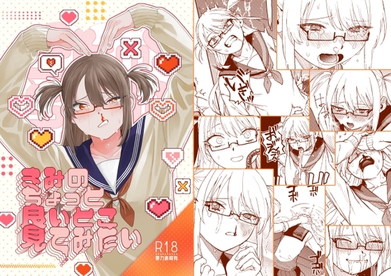 きみのちょっと良いとこ見てみたいの作品画像