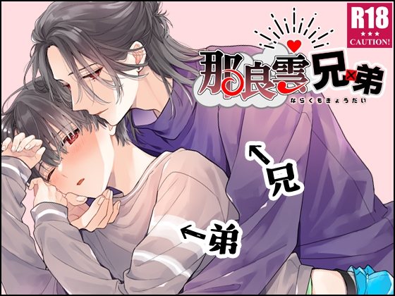 那良雲兄弟の作品画像